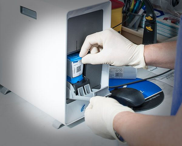 PCR-Labor